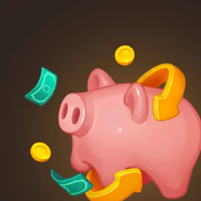 Cashback up to 25%
